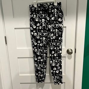Pajama pants - Skull pattern
